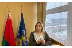 Профсоюзный правовой прием граждан прошел в Молодечненском районе