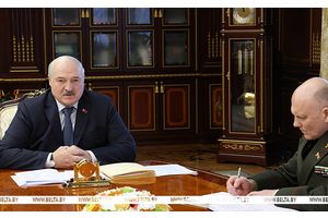 Лукашенко требует от КГБ решительно пресекать деятельность иностранных спецслужб на территории Беларуси