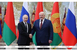 Лукашенко: Минск и Москва сохраняют курс на усиление интеграции