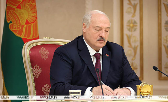 Лукашенко предложил Амурской области взаимодействие при реализации крупных инфраструктурных проектов