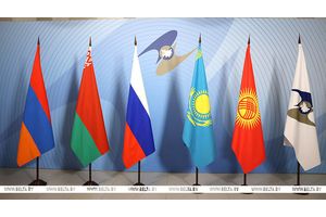 Беларусь председательствует в ЕАЭС. Лукашенко обозначил приоритеты на предстоящий год