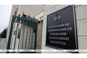 ЦИК Беларуси уже аккредитованы 299 международных наблюдателей