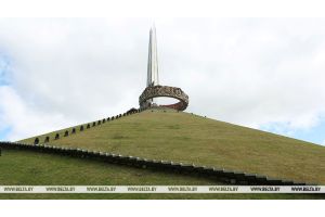 На Кургане Славы во время республиканского субботника заложат парк в виде крыльев аиста