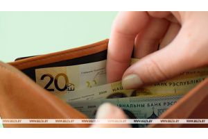 Базовая величина в Беларуси с 1 января составляет Br45