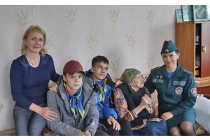 Забота о старшем поколении воспитывает в человеке патриотизм