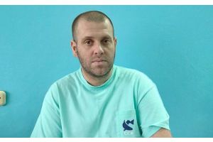 Александр Казаченко нуждается в срочной и серьезной реабилитации