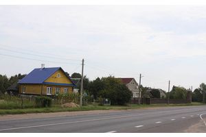 Домаши: деревня на три улицы