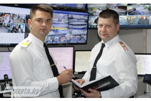 Молодечненский отдел Департамента охраны МВД на страже имущественной и общественной безопасности