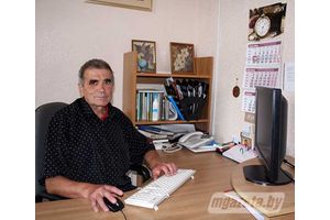 Айтишник-пенсионер Николай Хаткевич: «Получать новые знания никогда не поздно!»