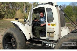 У кожнага свая ніва