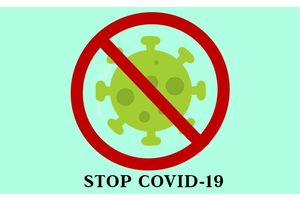 На контроле — профилактика COVID-19