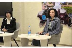 Познать себя: в Молодечно состоялась встреча с психологом по программе ЗОЖ «Спроси у доктора»