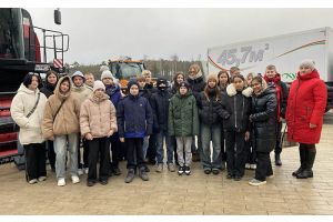 Научиться управлять харвестером