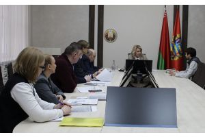 В Молодечно прошел Единый день приема граждан Минской области членами Совета Республики Национального собрания Республики Беларусь восьмого созыва