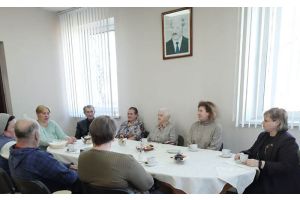 Чтобы жителям было комфортно и уютно