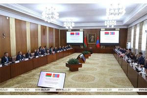 Лукашенко заявил о намерениях Беларуси развивать сотрудничество с Монголией по широкому спектру направлений