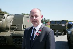 Кушнаренко: у подножия Кургана Славы будет разбит парк