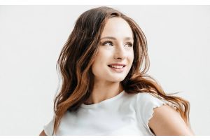 Студентка, спортсменка и просто красавица