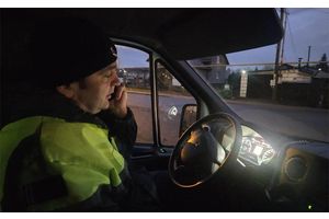 В Молодечно у двух таксистов-нелегалов изъяли автомобили