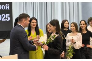 Вчера учащиеся, сегодня – дипломированные специалисты