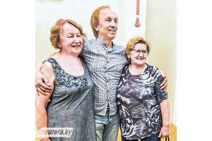 Алег Елісеенкаў: «У Маладзечне я не госць…»