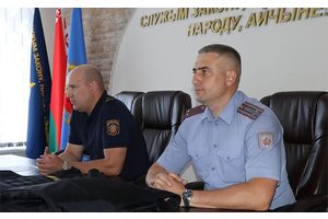 О престиже службы!