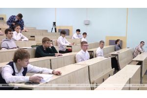В вузах Беларуси стартуют внутренние вступительные испытания для абитуриентов-целевиков