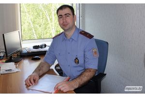 Инспектор ИДН: «Большинство наших подопечных успешно преодолевают трудности возраста»