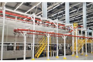 ИИ и роботы. Открыто новое белорусско-китайское высокотехнологичное производство духовых шкафов