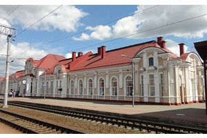 Зданию Молодечненского железнодорожного вокзала исполнилось 115 лет