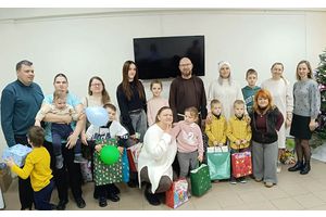 «Адкрый сваё сэрца», або Цуды любові на Божае Нараджэнне