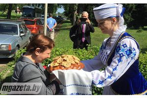 Республиканский праздник поэзии, песни и народных ремесел «З адною думкаю аб шчасці Беларусі…»