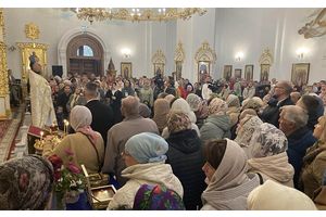 В Молодечно проходят торжественные мероприятия, посвященные 10-летию Молодечненской епархии