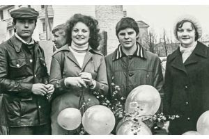 Неразрывная связь поколений