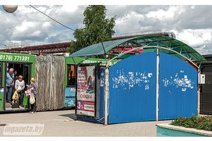 Визуальный мусор в общественных местах
