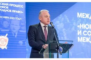 МИХАИЛ ОРДА: «МИР ОПЯТЬ РИСКУЕТ ПОДОЙТИ К ОПАСНОЙ ЧЕРТЕ»