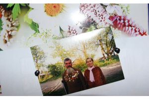 Низкий поклон за мирное небо вам, победители!