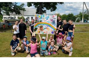 «Семь цветов радуги»