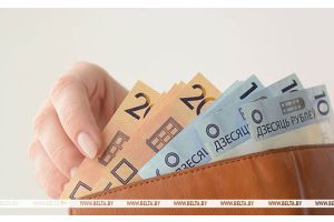 Минимальная зарплата в Беларуси с 1 января вырастет на 18%