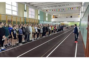 Успешное открытие зимнего сезона