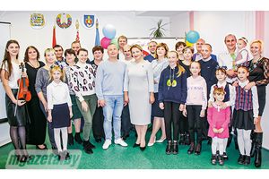Наш тата самы лепшы ў свеце!