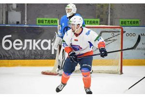 Командированный минским «Динамо» игрок принес победу команде из Молодечно