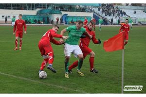 Футбольный клуб «Молодечно» будет играть на своем стадионе