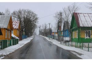 А жизнь в Зореньке тихая…