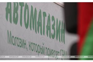 В Беларуси изменены требования к работе автолавок в сельской местности