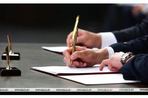 Контракты и соглашения на 160 млн долларов подписаны во время визита белорусской делегации в Казахстан