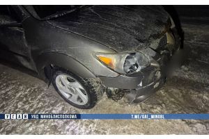 В Молодечненском районе в результате наезда авто погибла женщина