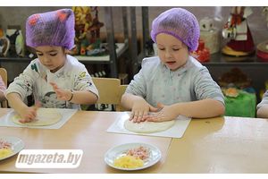 Весело, познавательно и сытно прошел второй день Недели профессионального мастерства