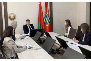 Сколько граждан воспользовались возможностью попасть на личный прием к председателю Молодечненского райисполкома?