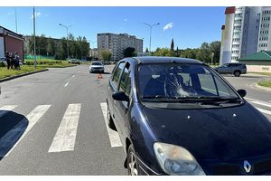 ДТП по ул. Магистральной